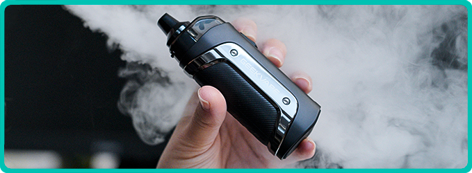 Prise en main Pod Aegis Boost 3 Geekvape
